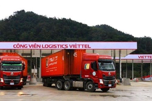 Viettel phát triển hạ tầng logistics tại Lạng Sơn: Góp phần giải quyết ách tắc hàng hóa ở cửa khẩu phía Bắc