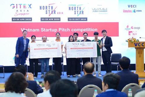 2 dự án khởi nghiệp của Việt Nam lọt Top 10 dự án toàn cầu của GEN Singarpore