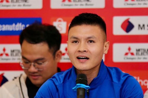 Quang Hải nói về lý do mình gầy đi