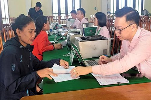 'Điểm tựa' cho người dân nghèo trên dải đất lửa Quảng Bình