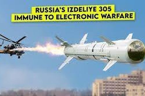 Vũ khí giúp Nga vượt qua 'lưới' tác chiến điện tử Ukraine