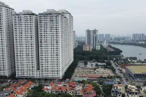 Xóa sổ bãi xe 'lậu khủng' cạnh khu chung cư vạn dân để xây trường học