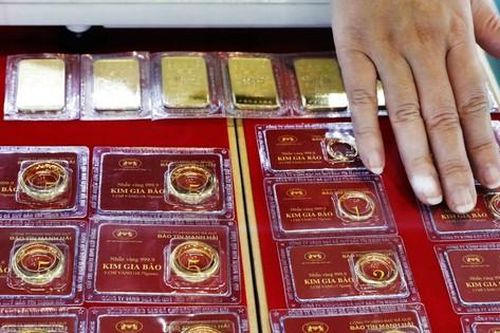 'Giá vàng' và 'bão Yagi' được tìm kiếm nhiều nhất năm 2024