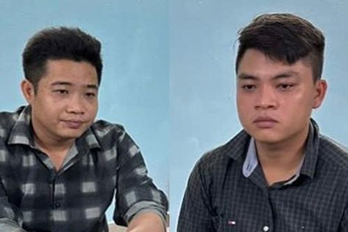 Hai anh em Trong - Trắng làm điều 'đen tối'