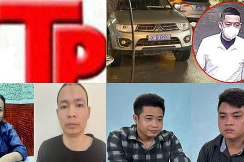 Bản tin Hình sự: Bốn đối tượng đi xe máy chặn đánh tới tấp người đi đường