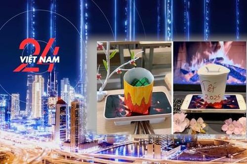 NHỊP SỐNG 24: 'Sốt' trào lưu làm bánh chưng giấy; Cà phê mì trộn khiến thực khách hoang mang