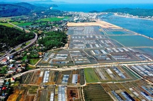 Quảng Ngãi: Nghề làm muối Sa Huỳnh chính thức được công nhận Di sản văn hóa phi vật thể Quốc gia