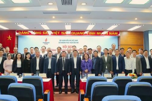 Kết quả năm 2024 của PVPGB đóng góp quan trọng vào thành công chung của Petrovietnam