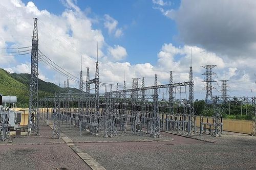 Hoàn thành nâng công suất Trạm biến áp 220kV Phước An