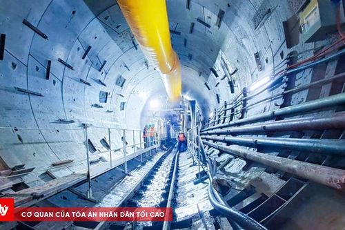 Đường sắt Nhổn-Ga Hà Nội tiến độ tổng thể đạt 80,3%