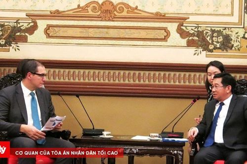 Malta chọn TP.HCM làm nơi tổ chức 'Tuần lễ Malta tại Việt Nam'