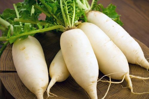 Tác dụng của 'nhân sâm trắng'