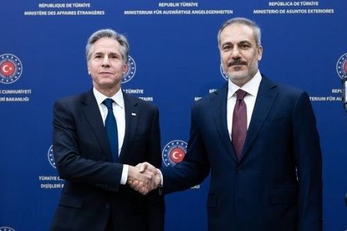 Mỹ và Thổ Nhĩ Kỳ đạt thỏa thuận về tình hình ở Syria