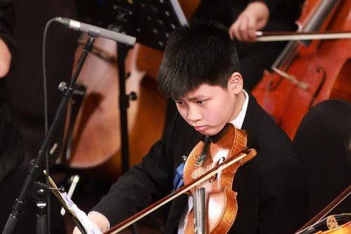 'Hòa nhạc Mùa đông': Tiếng reo vang của người trẻ với những thanh âm cổ điển