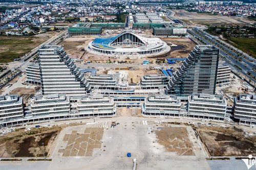 Thủy Nguyên là thành phố trực thuộc Hải Phòng từ 1/1/2025
