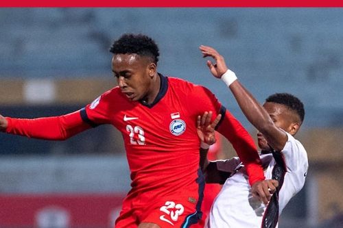 Video bàn thắng Đông Timor 0-3 Singapore: Bảng A ASEAN Cup 2024