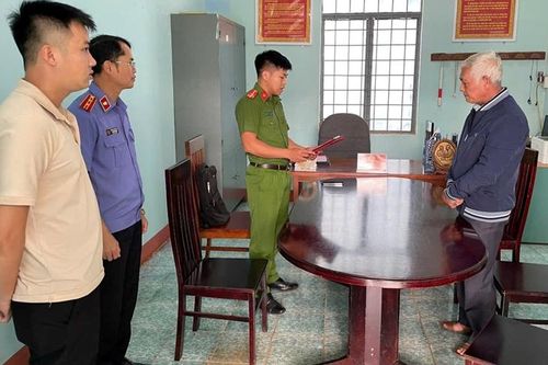 Bắt đối tượng 'nổ' là nhà báo để nhận 550 triệu 'lừa' chạy án