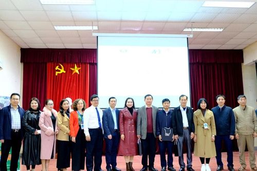 Tập huấn chương trình Tin học quốc tế ICDL cho giáo viên Tin học của tỉnh Nghệ An