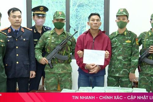 Hành trình 'cất vó' chuyên án ma túy xuyên quốc gia của BĐBP Hà Tĩnh
