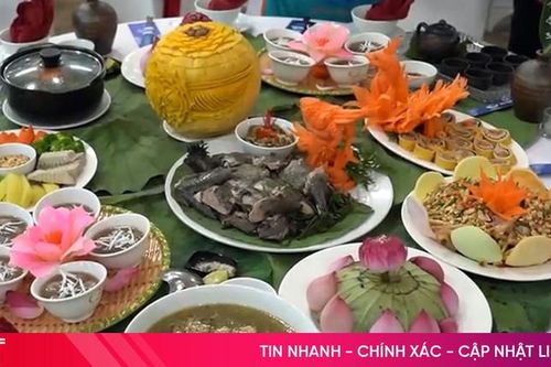 Hấp dẫn các món ăn độc đáo theo sách ẩm thực của Đại danh y Lê Hữu Trác