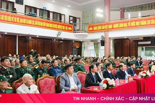 Cựu chiến binh Thạch Hà tiếp tục phát huy phẩm chất Bộ đội Cụ Hồ