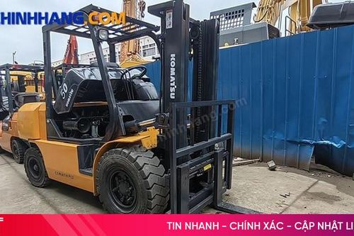 Các giải pháp tiết kiệm chi phí hiệu quả với xe nâng dành cho doanh nghiệp