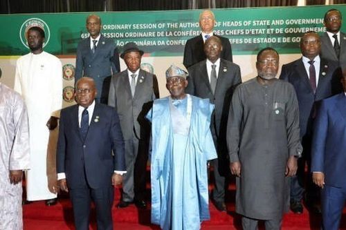 Burkina Faso, Mali, Niger coi việc rút khỏi ECOWAS là 'không thể đảo ngược'