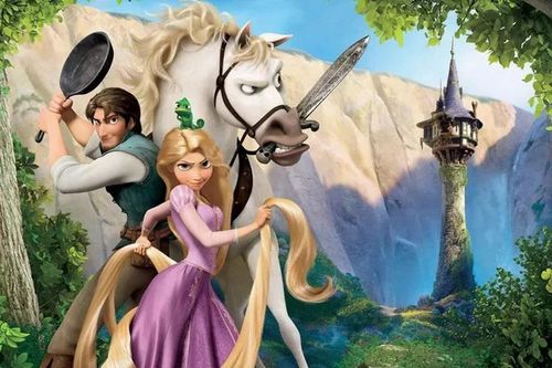 Disney làm lại phim về Công chúa tóc mây theo phiên bản người thực