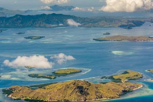 Indonesia phát hiện thêm 63 hòn đảo mới trong năm 2024