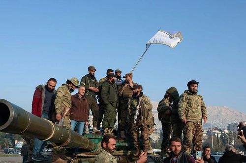 Phe đối lập Syria tiết lộ cách thức phối hợp lật đổ chế độ Tổng thống Assad