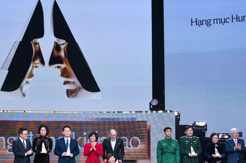 Human Act Prize 2024: Vinh danh 31 dự án xuất sắc trong kiến tạo vì cộng đồng