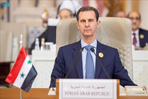 Hé lộ cách thức và thời điểm Tổng thống Assad rời Syria để sang Nga