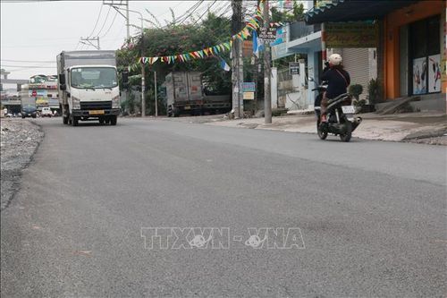 Hoàn thành sửa chữa tuyến đường hư hỏng nặng tại Đồng Nai