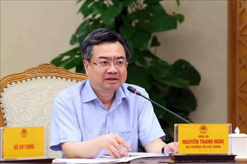 Bộ trưởng Nguyễn Thanh Nghị: Không để ách tắc công việc sau sắp xếp, tinh gọn bộ máy