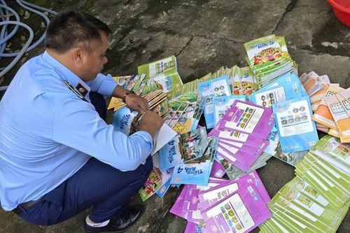 Đắk Lắk: Ngăn chặn sách giáo khoa lậu, bảo vệ quyền lợi nhà xuất bản và người tiêu dùng