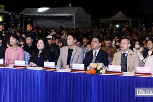 Tràn ngập sắc màu văn hóa Hàn Quốc tại Đà Lạt