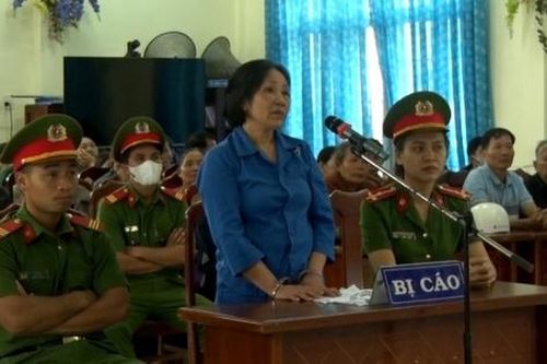 Lừa đáo hạn ngân hàng chiếm đoạt 2 tỷ đồng, trả giá bằng 13 năm 'bóc lịch'