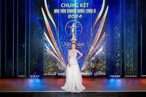Á Hậu Hạnh Nguyên: Chân dung Trưởng BTC dẫn dắt cuộc thi Hoa hậu Doanh nhân Châu Á 2024 thành công