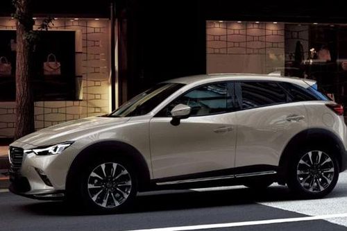 Đánh giá Mazda CX-3 2024: Trang bị hiện đại, giá bán hấp dẫn