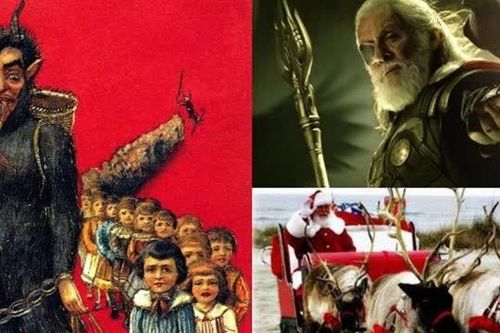 4 bí ẩn về ngày Giáng sinh chưa ai nói cho bạn biết: Hé lộ thân thế ông già Noel, rợn người sự thật về đàn tuần lộc