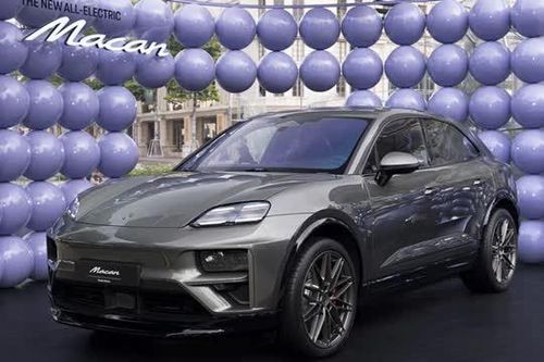Porsche Macan EV chính thức trình làng tại Việt Nam: Giá từ 3,48 tỷ đồng, chạy tối đa 641 km/sạc