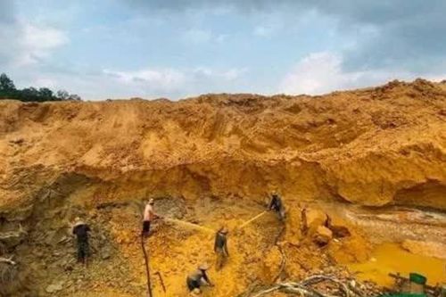 Tỉnh nào có trữ lượng vàng lớn nhất Việt Nam?