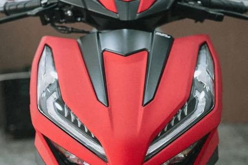 Chiêm ngưỡng vẻ đẹp của 'vua xe ga' Honda 125 phân khối vừa ra mắt tại Việt Nam, giá từ 41,49 triệu đồng