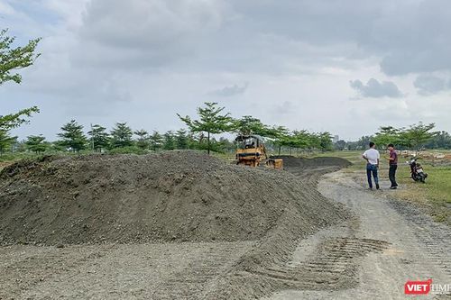 Các dự án liên quan Bách Đạt An có nguy cơ chậm tiến độ
