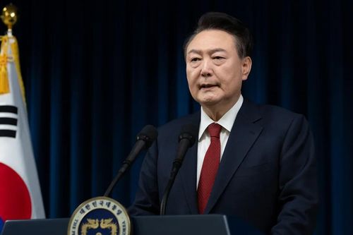Quốc hội Hàn Quốc thông qua kiến nghị luận tội Tổng thống Yoon Suk Yeol