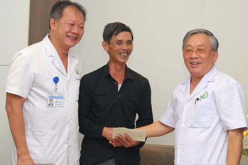 Bệnh nhân ghép gan từ người chết não đầu tiên ở Việt Nam giờ ra sao?