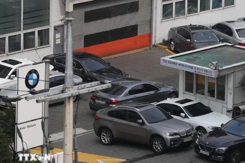 Hàn Quốc phạt gần 18 hãng ô tô hơn 8 triệu USD vì tiêu chuẩn an toàn