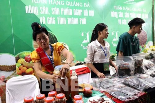 Tuần hàng Việt 'Made in Vietnam 2024' kích cầu tiêu dùng nội địa
