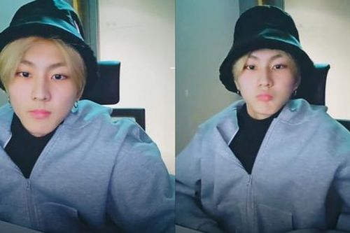 Thành viên ENHYPEN livestream, nói rõ tin đồn hẹn hò với Winter (aespa)