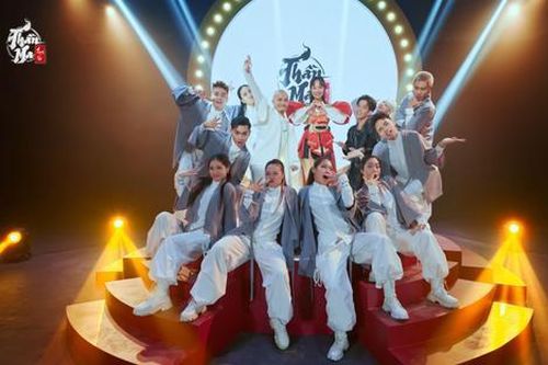 Miu Lê bắt tay Huỳnh James - Pjnboys ra mắt... nhạc Tết